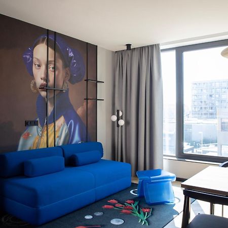 Bob W Amsterdam Noord Aparthotel Exterior photo