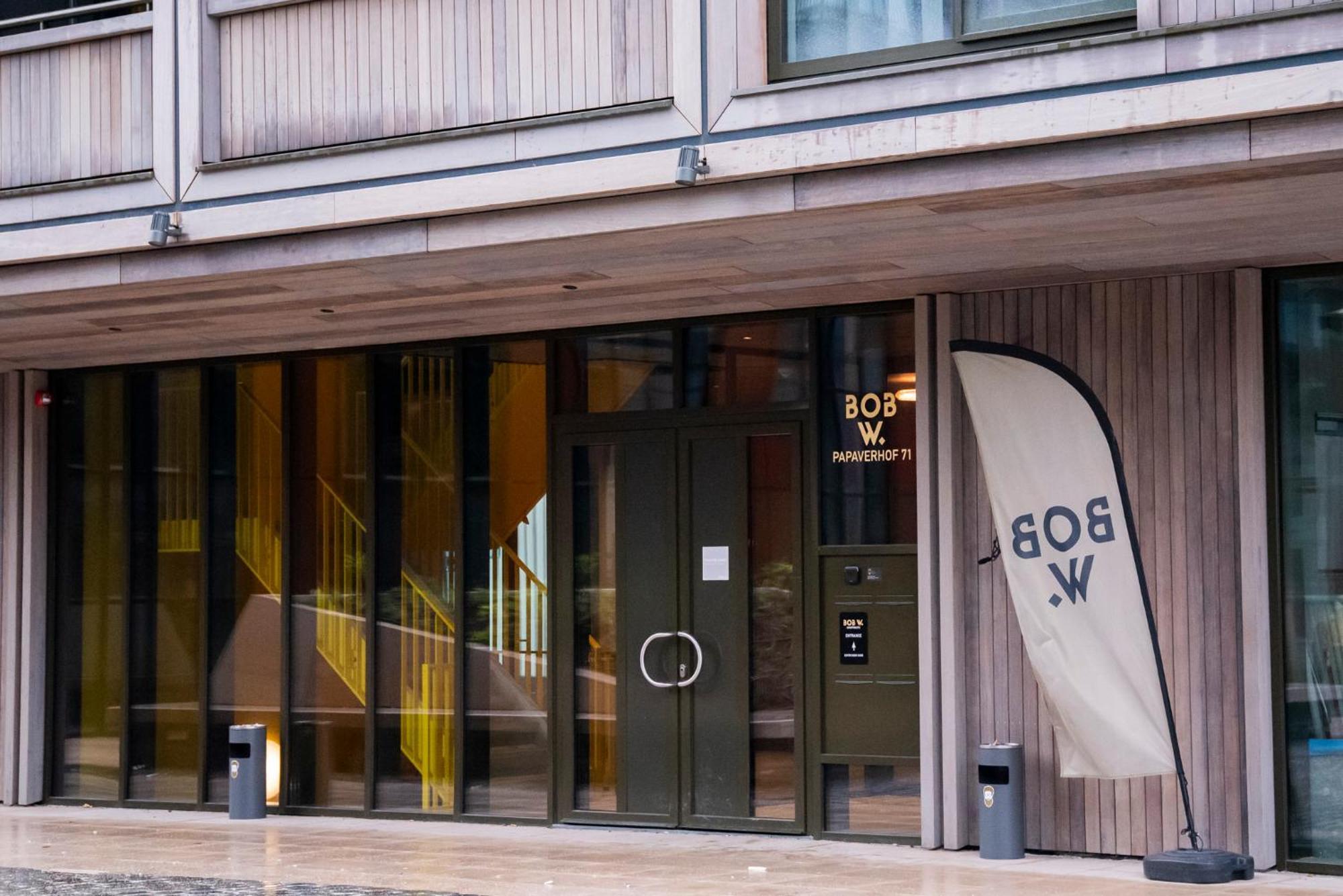 Bob W Amsterdam Noord Aparthotel Exterior photo