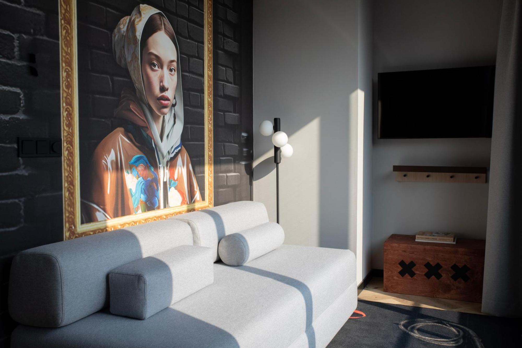 Bob W Amsterdam Noord Aparthotel Exterior photo