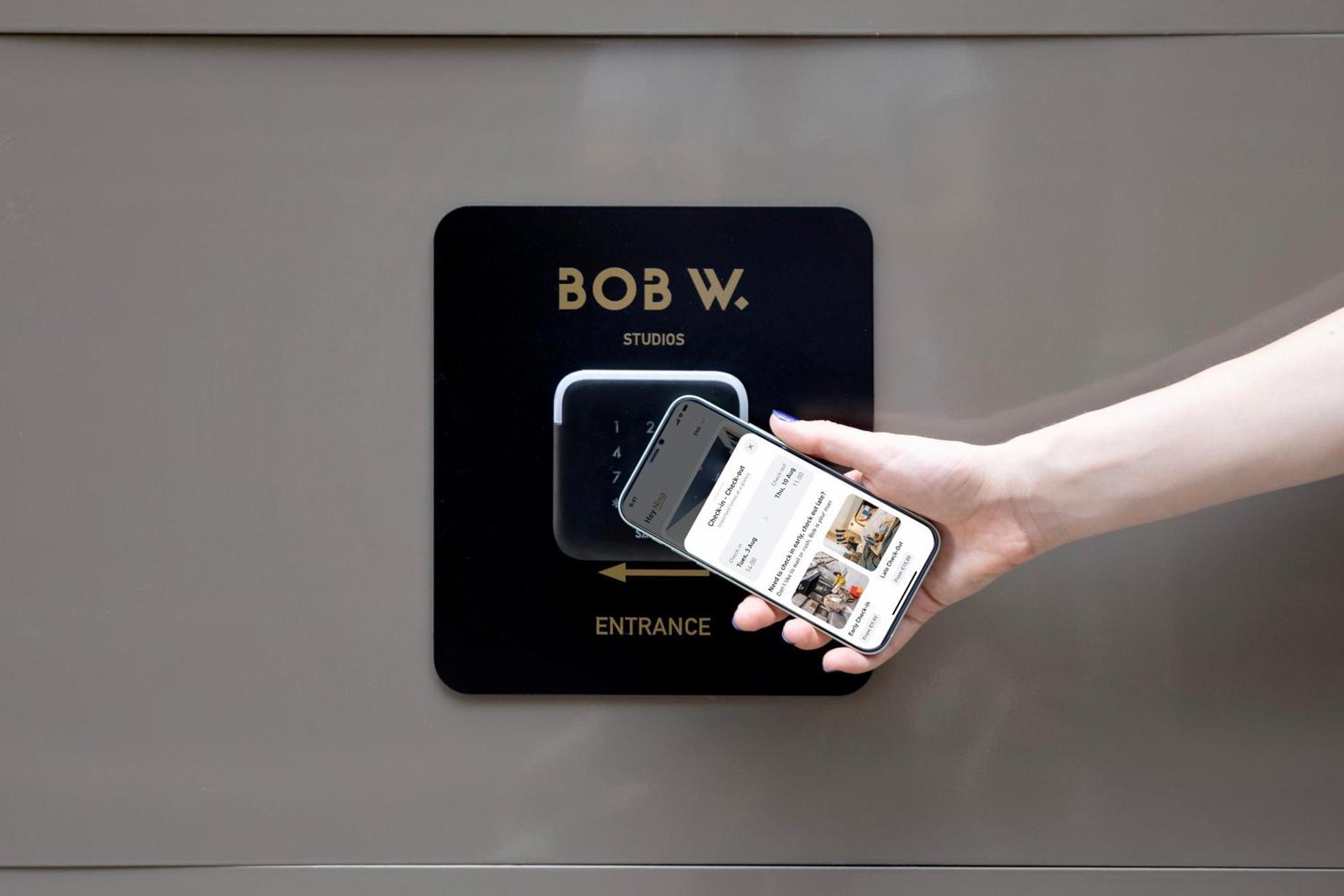 Bob W Amsterdam Noord Aparthotel Exterior photo