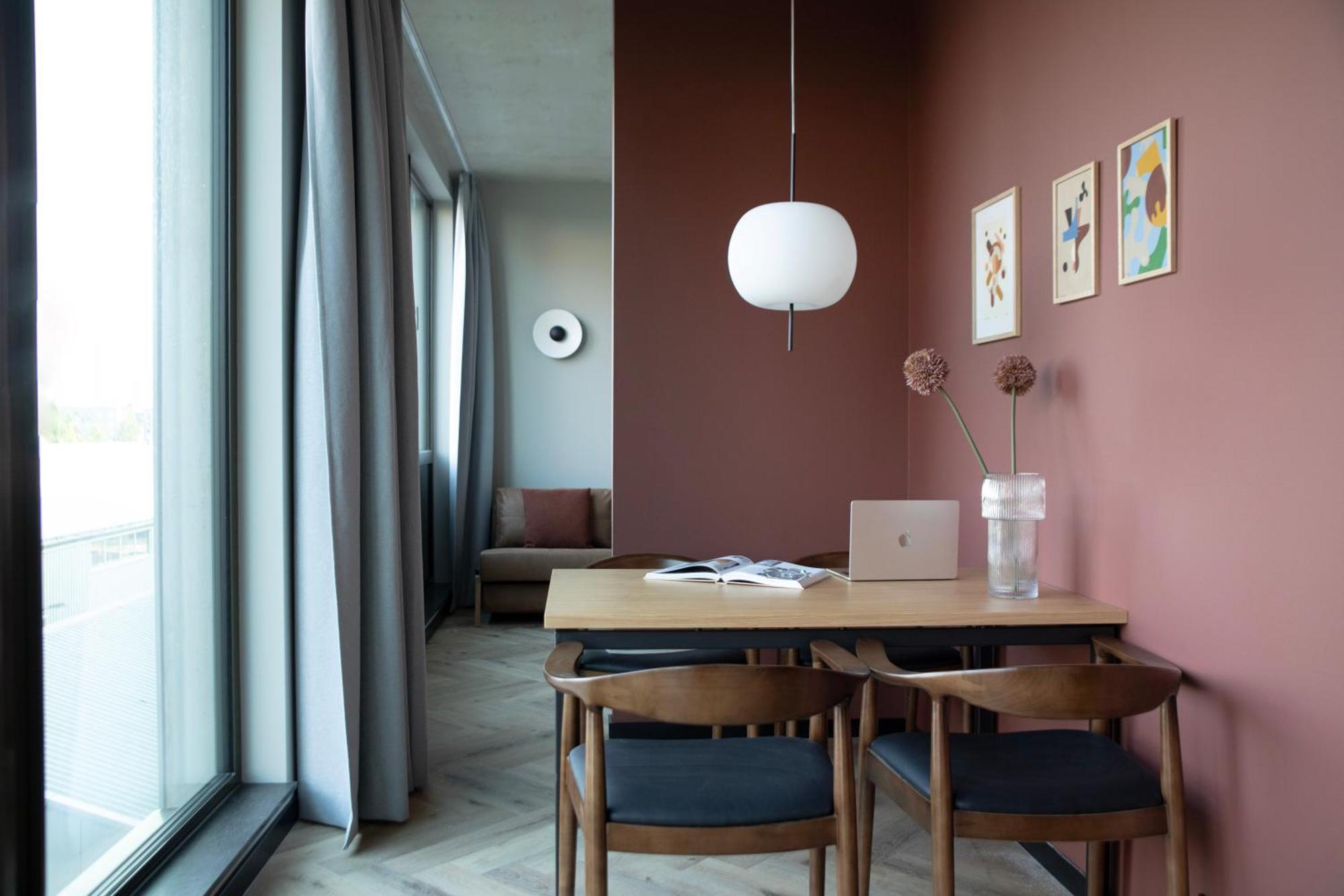 Bob W Amsterdam Noord Aparthotel Exterior photo