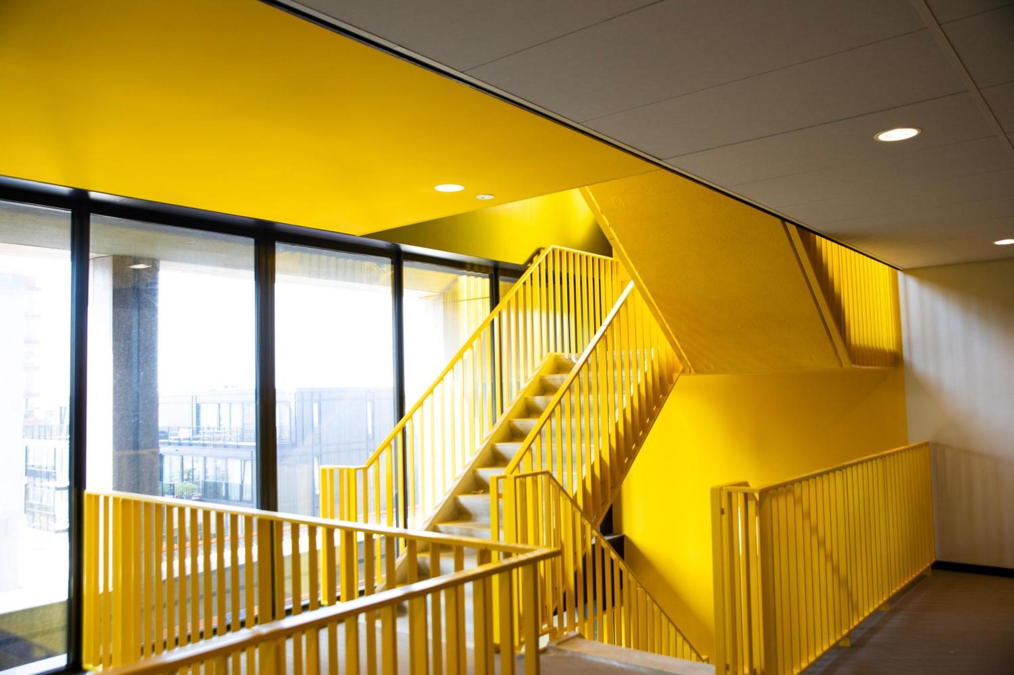 Bob W Amsterdam Noord Aparthotel Exterior photo