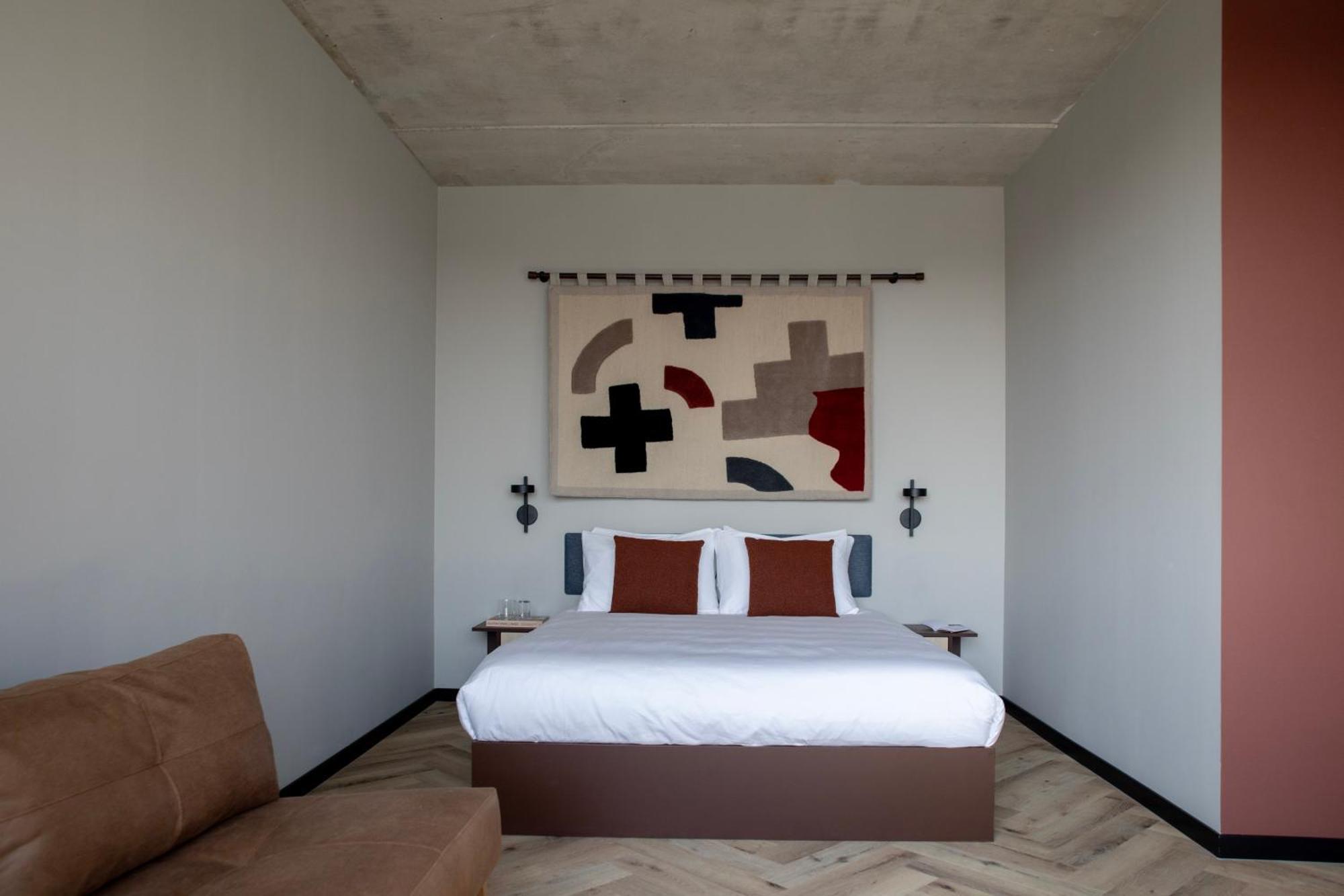 Bob W Amsterdam Noord Aparthotel Exterior photo