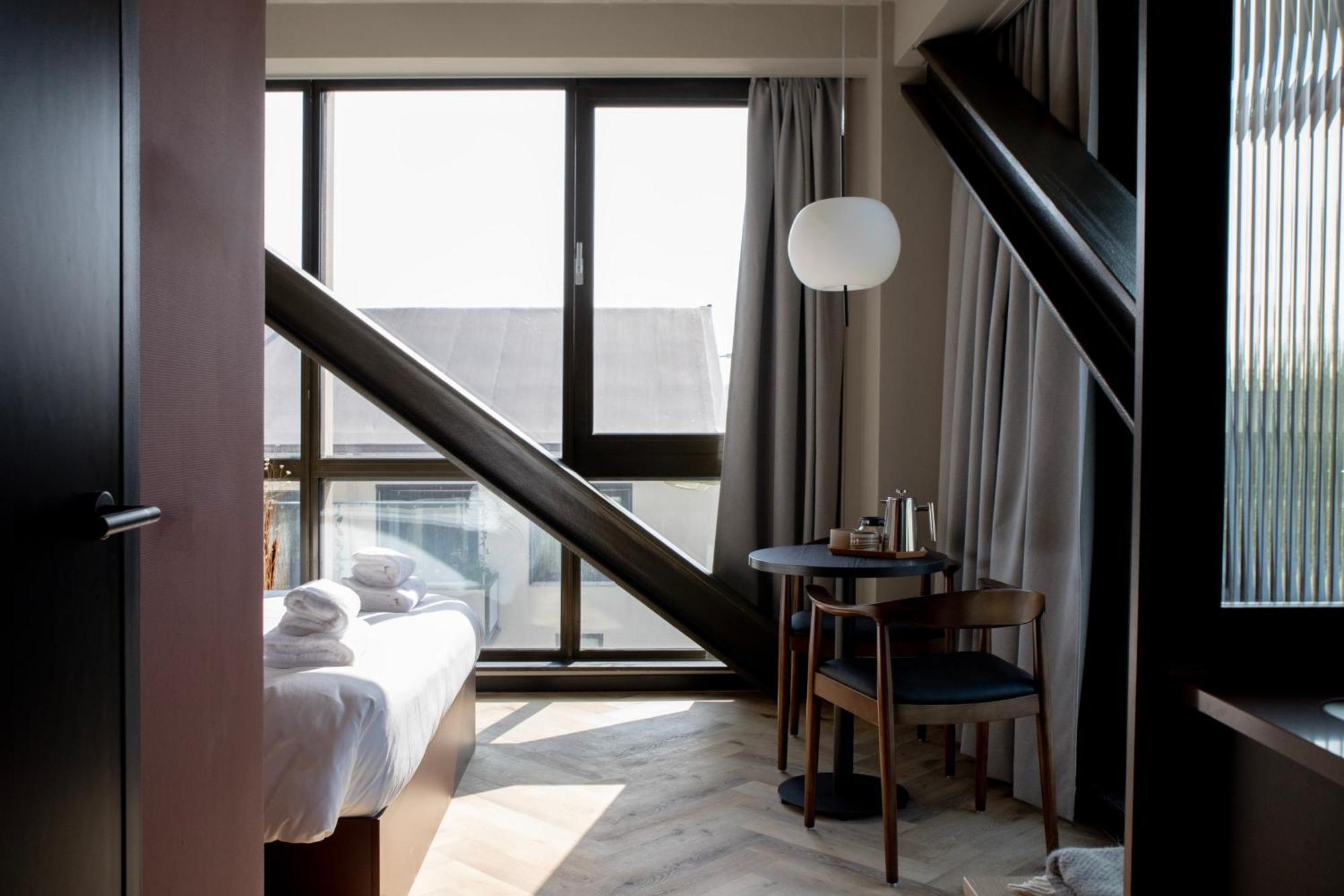 Bob W Amsterdam Noord Aparthotel Exterior photo