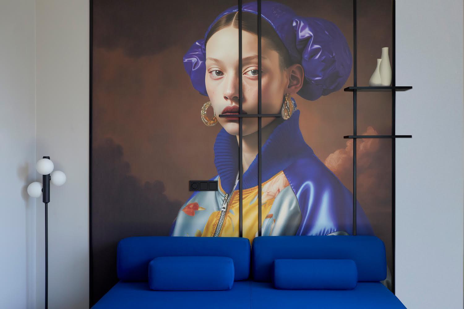 Bob W Amsterdam Noord Aparthotel Room photo
